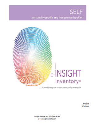 Personality Profile Assessment