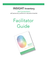 INSIGHT Inventory Self Facilitator Guide